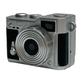 ハイハイ レトロミニデジカメラ NOSTA mini(ノスタミニ)(ブラック) Hi Hike(ハイハイク) HH-2316(TR) 返品種別A