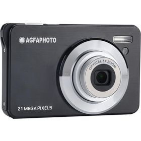 アグファフォト デジタルカメラ Realishot DC8300(ブラック) AGFAPHOTO AGFAPHOTODC8300BK 返品種別A