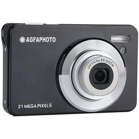 AGFA(アグフア) AGFA Realishot DC8300 BK ブラック コンパクトデジタルカメラ 約2100万画素 光学8倍ズーム搭載