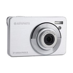 AGFA(アグフア) AGFA Realishot DC8300 SL シルバー コンパクトデジタルカメラ 約2100万画素 光学8倍ズーム搭載