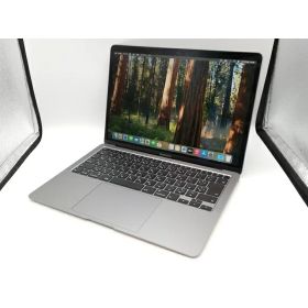 【中古】Apple MacBook Air 13インチ 256GB スペースグレイ MWTJ2J/A (Early 2020)【府中ル・シーニュ】保証期間1ヶ月【ランクB】