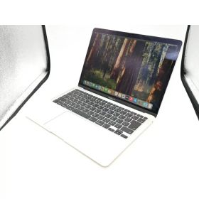 【中古】Apple MacBook Air 13インチ 256GB シルバー MWTK2J/A (Early 2020)【府中ル・シーニュ】保証期間1ヶ月【ランクB】