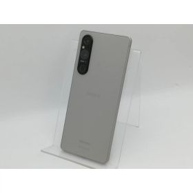 【中古】SONY docomo 【SIMフリー】 Xperia 1 V プラチナシルバー 12GB 256GB SO-51D【中野】保証期間1ヶ月【ランクC】