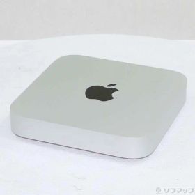 【中古】Apple(アップル) Mac mini Late-2020 MGNR3J／A Apple M1 8コアCPU_8コアGPU 8GB SSD256GB 〔26.3 Tahoe〕 【258-ud】
