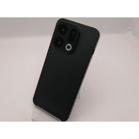 【中古】Oppo 国内版 【SIMフリー】 OPPO Find X9 スペースブラック 16GB 512GB【新宿東口】保証期間1ヶ月【ランクA】