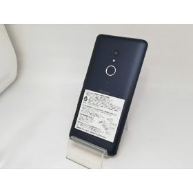 【中古】Fujitsu docomo 【SIMロック解除済み】 arrows Be4 ブラック 3GB 32GB F-41A【アリオ倉敷】保証期間1ヶ月【ランクC】