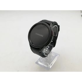 【中古】SAMSUNG Galaxy Watch6 Classic 47mm Wi-Fi/Bluetoothモデル SM-R960NZKAXJP ブラック【柏】保証期間1ヶ月【ランクB】