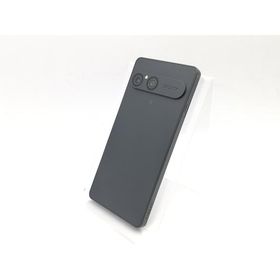 【中古】SONY 国内版 【SIMフリー】 Xperia 10 VII チャコールブラック 8GB 128GB XQ-FE44【熊本】保証期間１ヶ月【ランクA】