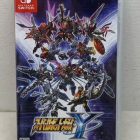 スパロボY(スーパーロボット大戦Y) Switch 新品 4,000円 中古 3,600円