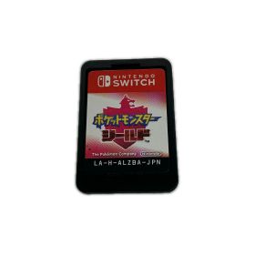 ポケットモンスター ポケットモンスター Nintendo Switchソフト ポケットモンスター シールド【中古】