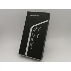 【未使用】SAMSUNG au 【SIMフリー】 Galaxy S26 Ultra ブラック 12GB 256GB SCG37【なんば】保証期間3ヶ月