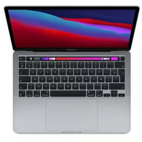 MacBook Pro Retinaディスプレイ 3100/13.3 MPXV2J/A [スペースグレイ], 13.3 インチ, CPU:第7世代 Core i5, メモリ:容量:8 GB, SSD容量:256 GB 展示品