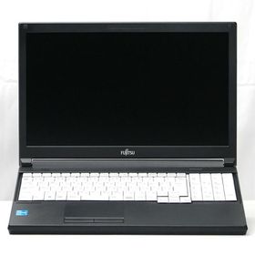 【Microsoft Office付属】 【中古】FUJITSU LIFEBOOK A5512/K (FBD14006) ノートパソコン /Win11P /Core i3 1215U / 16GB /M.2 256GB /15.6インチ 1366 x 768
