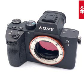【中古】 【良品】 ソニー α7III ボディ [ILCE-7M3] 【ミラーレス一眼】 【6ヶ月保証】