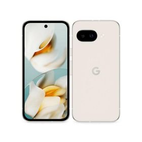 【安心！当社1ヶ月保証付き】【整備済品】Google グーグル スマホ Pixel 9a 128GB SIMフリー Porcelain