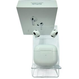 Apple◆イヤホン AirPods 第3世代 MagSafe MME73J/A A2565/A2566/A2564//