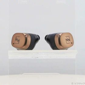 【中古】SENNHEISER(ゼンハイザー) MOMENTUM True Wireless 4 ブラックカッパー 【262-ud】