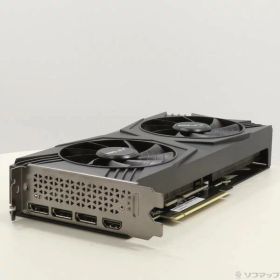 【中古】PNY PNY GeForce RTX 4070 SUPER 12GB VERTO OC DUAL FAN 【262-ud】