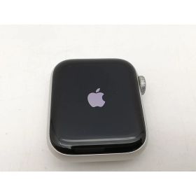 【中古】Apple Apple Watch SE2 40mm GPS シルバーアルミニウムケース/ホワイトスポーツバンド MNJV3J/A【柏】保証期間1ヶ月【ランクC】