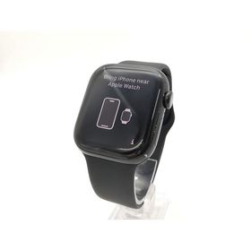 【中古】Apple Apple Watch Series10 42mm GPS ジェットブラックアルミニウムケース/ブラックスポーツバンド (M/L) MWWF3J/A【柏】保証期間１ヶ月【ランクB】