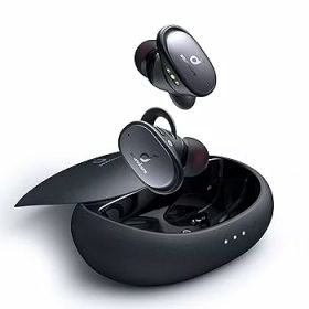 【中古】［状態良好］Anker Soundcore Liberty 2 Pro（ワイヤレスイヤホン Bluetooth 5.0）【完全ワイヤレスイヤホン / IPX4防水規格 / 最大32時間音楽再生 / Qualcom