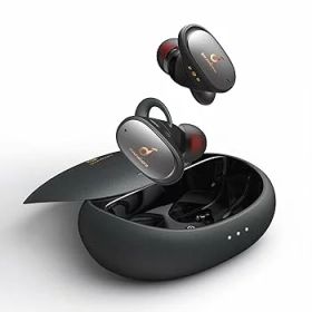 【中古】［非常に良い］【第2世代】Anker Soundcore Liberty 2 Pro (ワイヤレス イヤホン Bluetooth 5.0) 【LDAC対応 / ハイレゾ対応 / 外音取り込み / 専用アプリ対応
