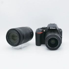 【中古】 (ニコン) Nikon D5600 ダブルズームキツト【中古カメラ デジタル一眼】 ランク：B