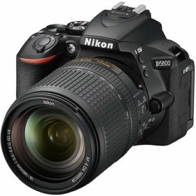 【中古】ニコン Nikon D5600 18-140 ブラック VR レンズキット ブラック D5600LK18-140BK カメラ 中古 人気 おすすめ 高画質