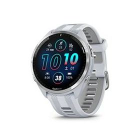 ウェアラブル端末・スマートウォッチ ガーミン Forerunner 965 010-02809-61 [White]【国内正規流通品】 【キャンセル不可・北海道沖縄離島配送不可】 0057-0753759318376-ds 0753759318376-ds