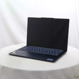 【中古】Lenovo(レノボジャパン) Yoga Slim 7x Gen 9 83ED002PJP コズミックブルー 【377-ud】