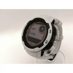 【中古】Garmin Instinct 2 Dual Power 010-02627-41 Mist Gray【神保町】保証期間1ヶ月【ランクB】