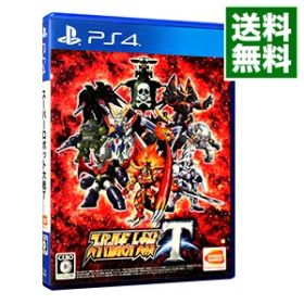 【中古】PS4 スーパーロボット大戦T