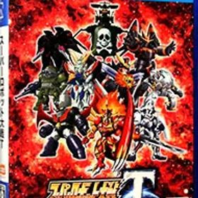 【中古】PS4 スーパーロボット大戦T