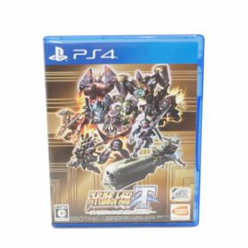 BANDAI NAMCO バンダイナムコ/スーパーロボット大戦T−プレミアムアニメソング&サウンドエディションー/PS4/Bランク/05【中古】