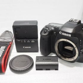 キヤノン Canon デジタル一眼レフ EOS 80D 【中古】