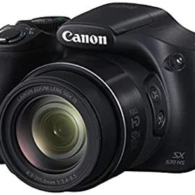 【中古】Canon デジタルカメラ PowerShot SX530HS 光学50倍ズーム PSSX530HS