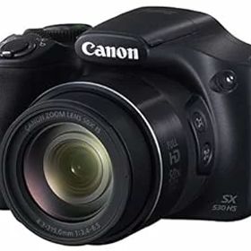 【中古】［非常に良い］Canon デジタルカメラ PowerShot SX530HS 光学50倍ズーム PSSX530HS