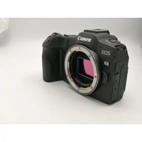 【中古】Canon EOS R8 ボディ【ECセンター】保証期間1ヶ月【ランクA】