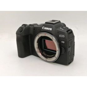【中古】Canon EOS R8 ボディ【新宿2】保証期間1ヶ月【ランクA】