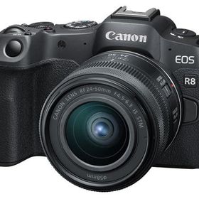 【中古】キヤノン ミラーレスカメラ レンズキット EOSR8-2450ISSTMLK 1個 カメラ 中古 人気 おすすめ 高画質