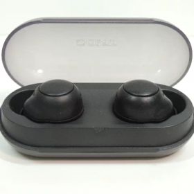 【中古】SONY フルワイヤレスイヤホン ブラック WF-C500(B)