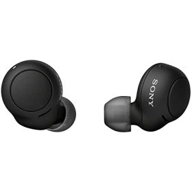 ソニー(SONY) 完全ワイヤレスイヤホン WF-C500 : /軽量小型5.4g/高精度通話品質/簡単ペアリング/IPX4防滴性能/ブラック