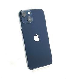 【全額返金保証】【最速発送】 iPhone 13 256GB ミッドナイト au 白ロム 動作確認済 77%