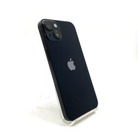 【最速発送】 iPhone 13 128GB ミッドナイト au【難有】 79%