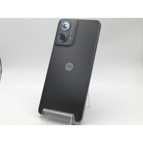 【中古】MOTOROLA 国内版 【SIMフリー】 moto g24 マットチャコール 8GB 128GB PB1A0000JP【京都】保証期間１ヶ月【ランクA】