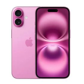 iPhone 16 128GB 【ピンク】 未アクティペーション SIMフリー 白ロム