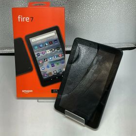 【5/23(土)20時〜全品ポイント10倍！要エントリー】Amazon Fire 7 第12世代 16GB P8AT8Z ブラック【中古】