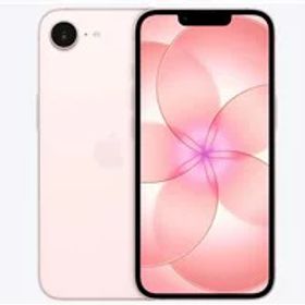 ★アップル / APPLE iPhone 17e 512GB SIMフリー [ソフトピンク] (SIMフリー)【スマートフォン】【送料無料】