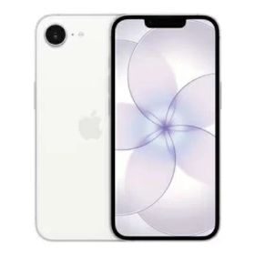 【未使用】iPhone17e A3575 (MHRP4J/A) 256GB ホワイト 【au版SIMフリー】 Apple スマホ スマートフォン 当社6ヶ月保証 送料無料 イオシス