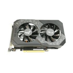 【中古】ASUS TUF-GTX1660S-O6G-GAMING GTX1660Super/6GB(GDDR6)/PCI-E【神戸】保証期間1週間